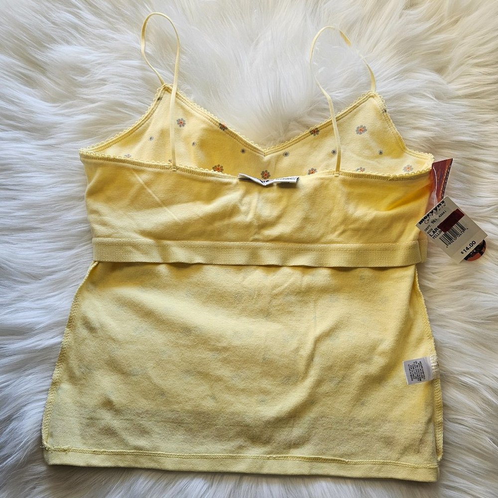 Boho Energie Support Tank Size L NWT - Picture 6 of 12